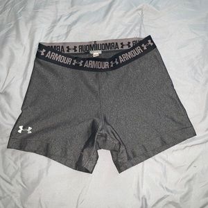 UNDER ARMOUR COMPRESSION SHORTS